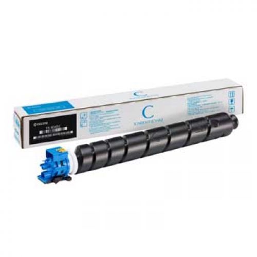 Toner TASKalfa 2252ci (TK8345C) Azul , KYOCERA/MITA , KYOTK8345C , 632983038352
